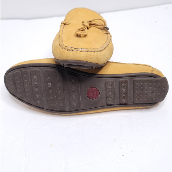 Marc Joseph New York Tied Accent Loafer - Picture 7 of 8